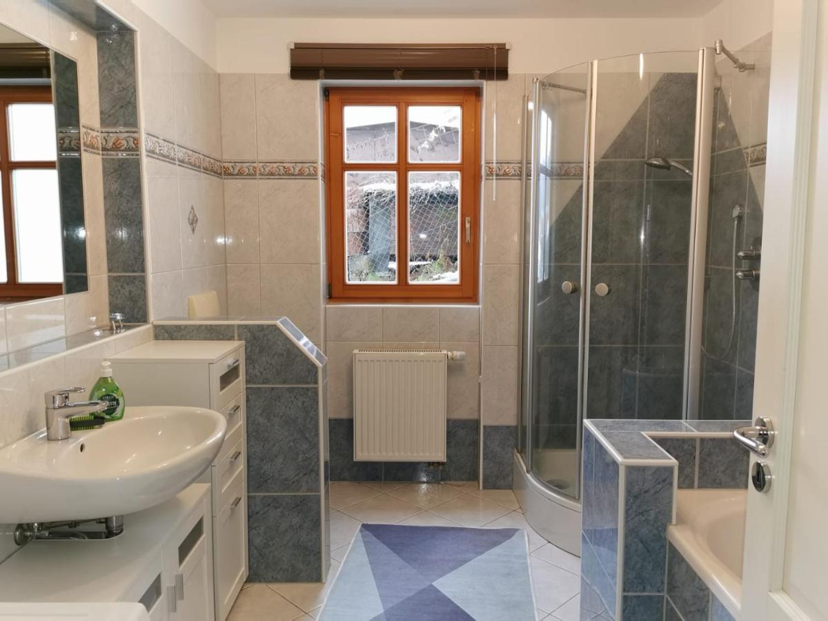 Ferienwohnung Am Fuchsbuehl Шопфгайм Екстер'єр фото