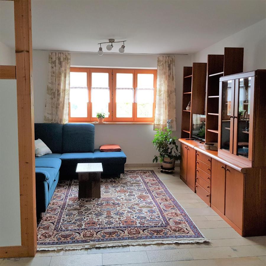Ferienwohnung Am Fuchsbuehl Шопфгайм Екстер'єр фото