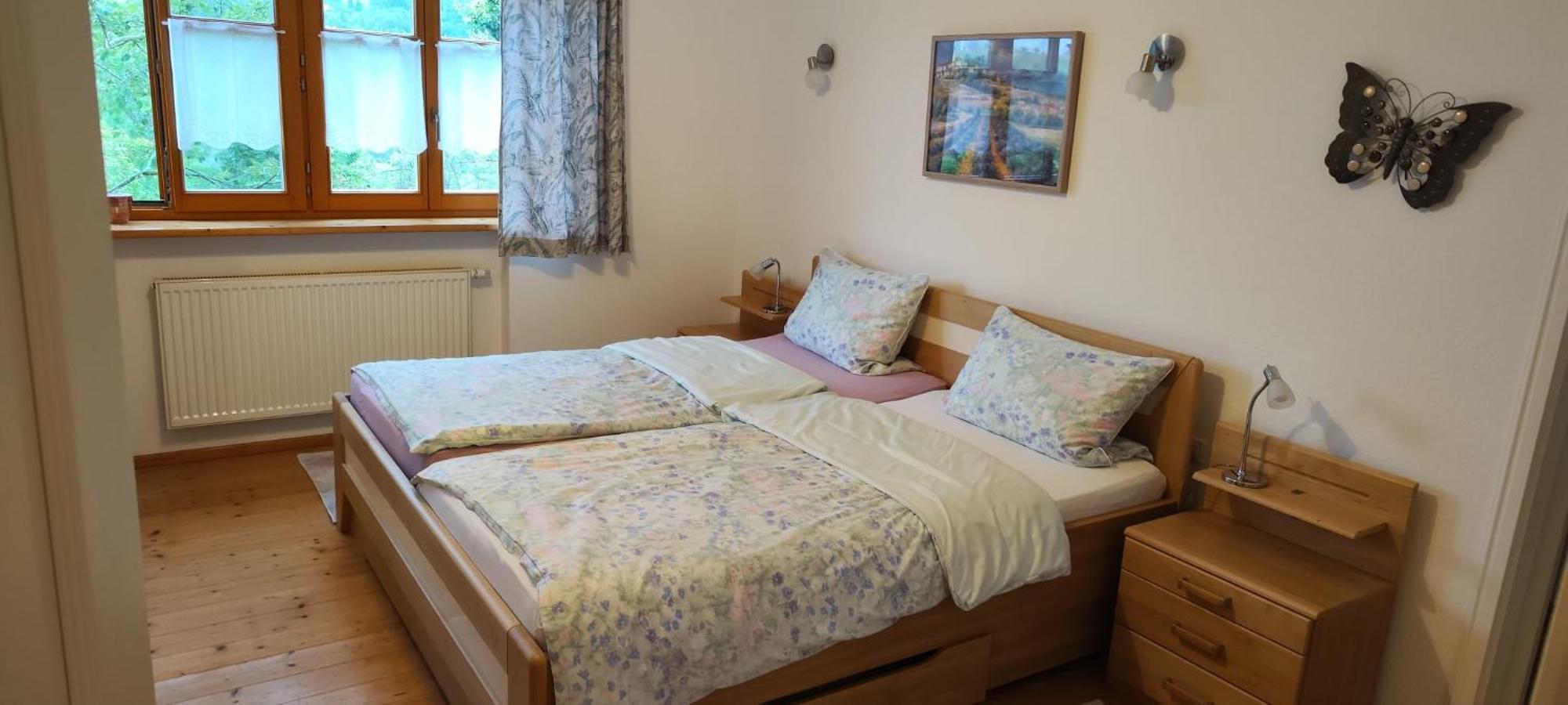 Ferienwohnung Am Fuchsbuehl Шопфгайм Екстер'єр фото
